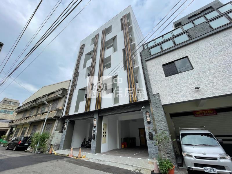 洲際漢神旁頭家電梯13間透套A房屋室內格局與周邊環境