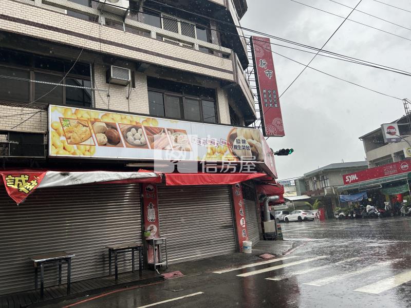新市大雍天下2+1房房屋室內格局與周邊環境