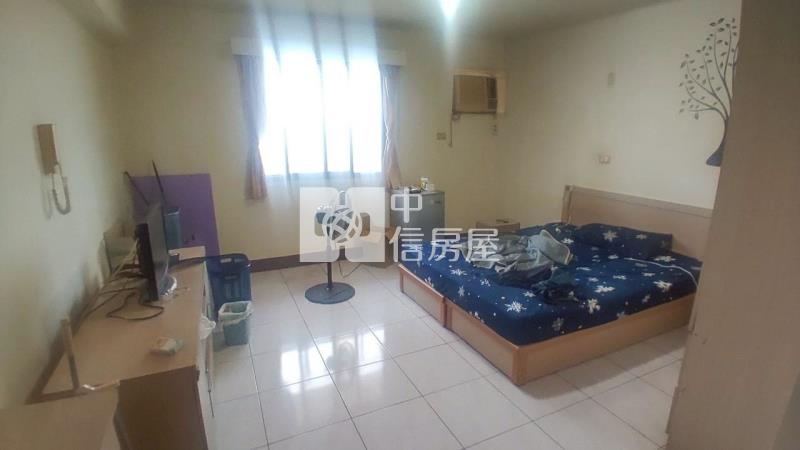 學甲區次頂樓視野好套房房屋室內格局與周邊環境