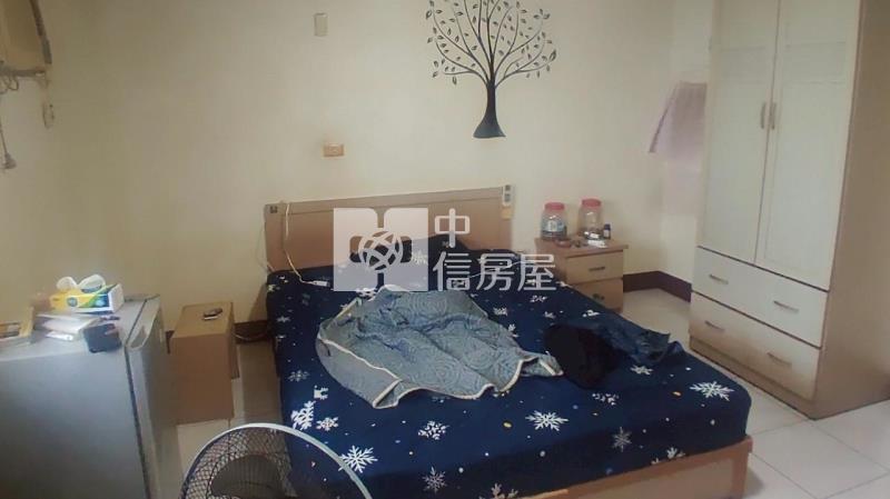 學甲區次頂樓視野好套房房屋室內格局與周邊環境