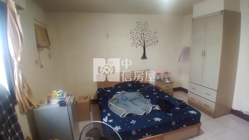 學甲區次頂樓視野好套房房屋室內格局與周邊環境