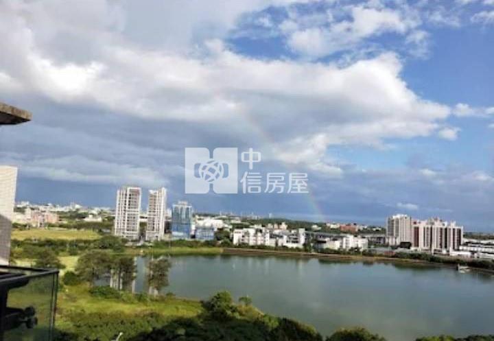 【神馬】客運園區湖海雙景-宜誠君匯4房2車房屋室內格局與周邊環境