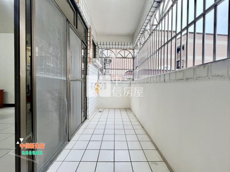 內壢後站興仁路新青年城採光美3房房屋室內格局與周邊環境
