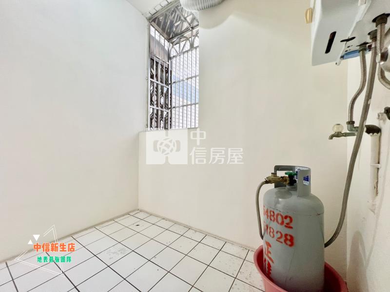 內壢後站興仁路新青年城採光美3房房屋室內格局與周邊環境