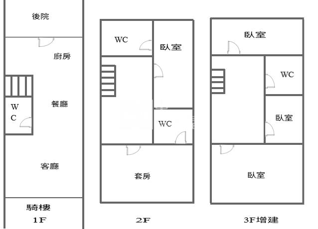 楊梅愛買翻新美透天房屋室內格局與周邊環境