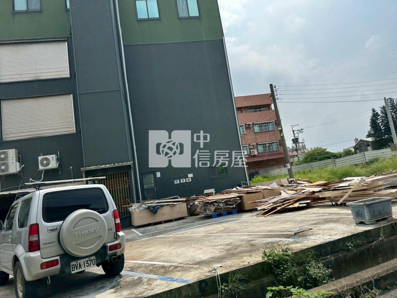 烏日特登農建地廠房房屋室內格局與周邊環境