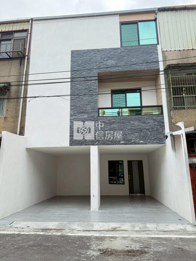 龍潭民族路透天房屋室內格局與周邊環境