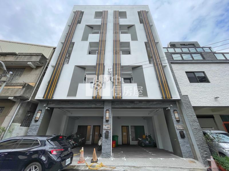 洲際漢神旁頭家電梯13間透套B房屋室內格局與周邊環境