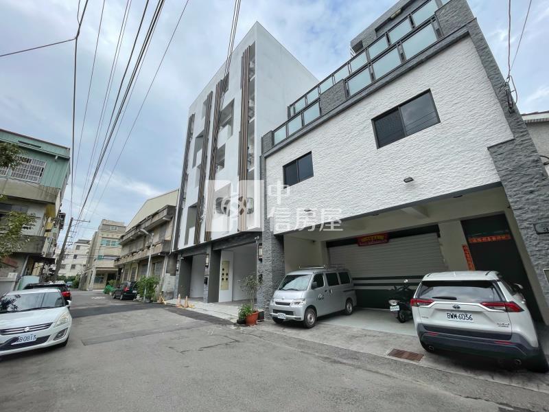 洲際漢神旁頭家電梯13間透套B房屋室內格局與周邊環境
