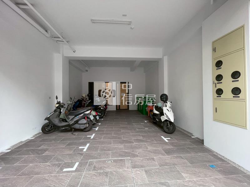 洲際漢神旁頭家電梯13間透套B房屋室內格局與周邊環境