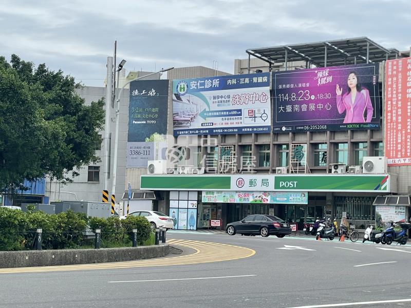 歸仁圓環溫馨三房平車寓房屋室內格局與周邊環境