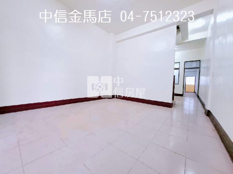和美全聯騎樓透天房屋室內格局與周邊環境
