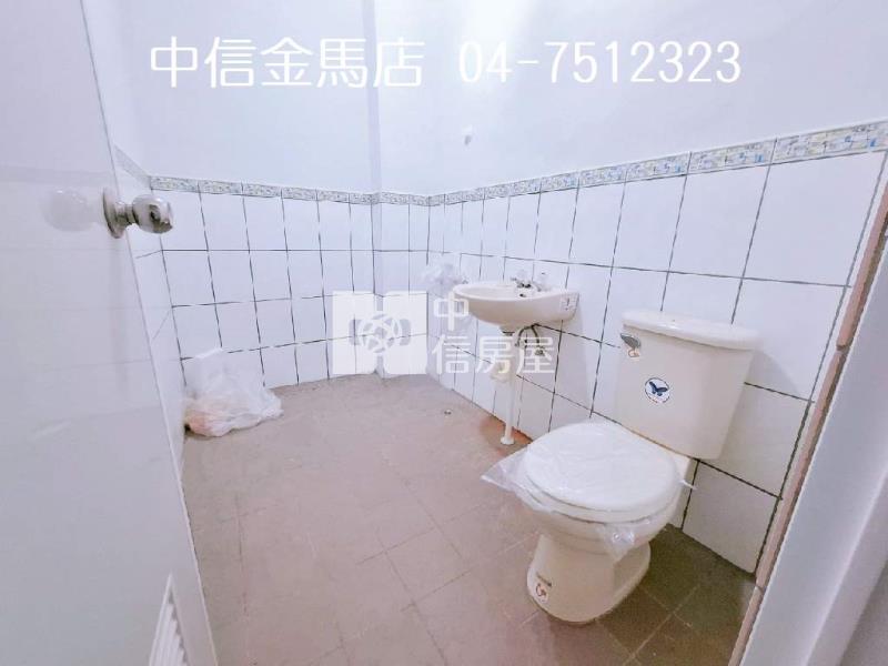 和美全聯騎樓透天房屋室內格局與周邊環境