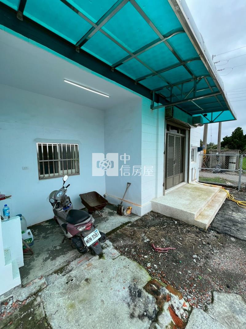 二林休閒農舍房屋室內格局與周邊環境