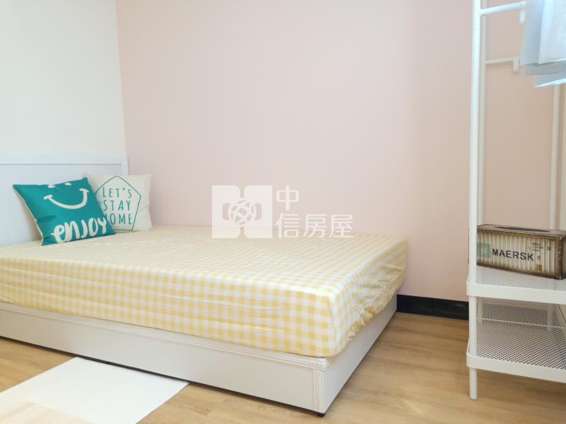 近中路.藝文特區大興敦煌溫馨四房房屋室內格局與周邊環境