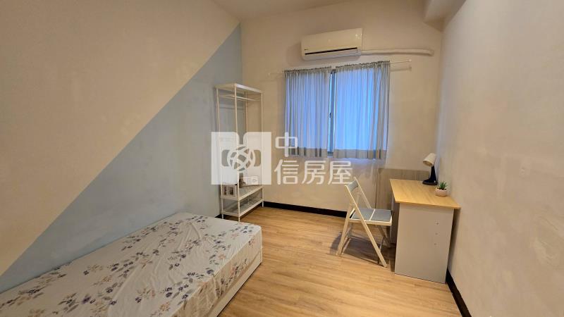 近中路.藝文特區大興敦煌溫馨四房房屋室內格局與周邊環境