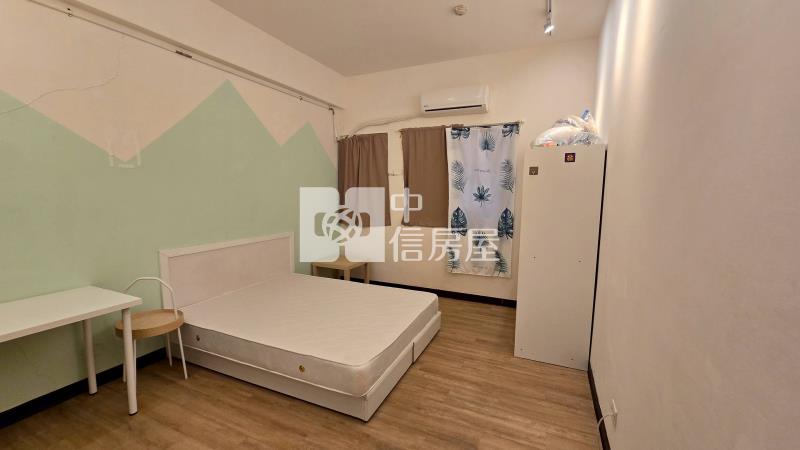 近中路.藝文特區大興敦煌溫馨四房房屋室內格局與周邊環境