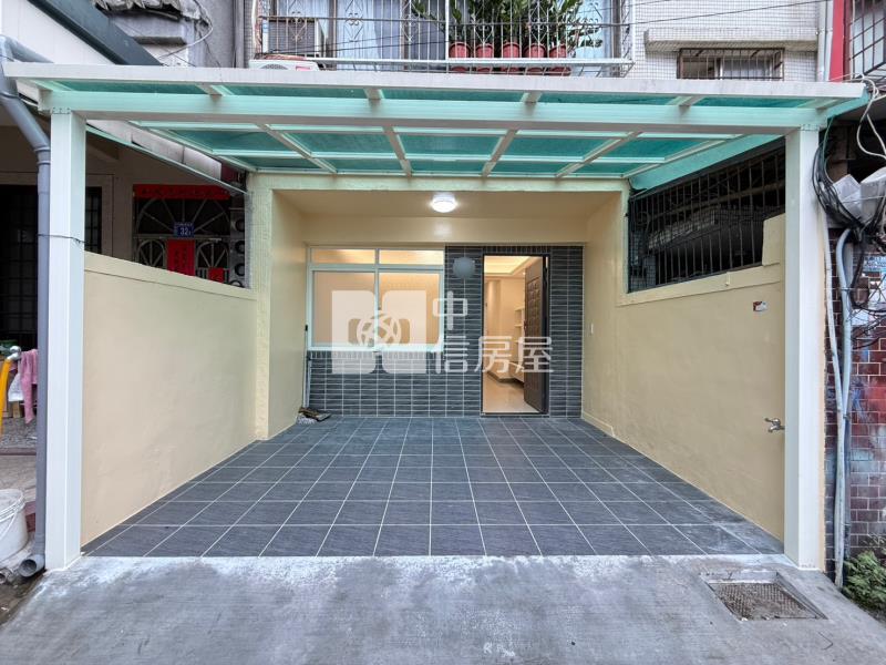 中興大明商圈室內整理一樓美屋房屋室內格局與周邊環境