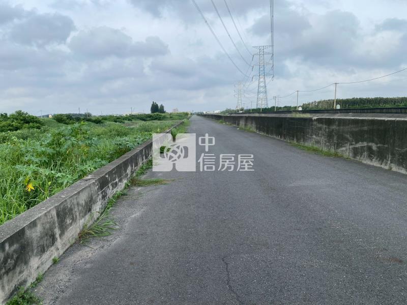 許厝寮養殖地房屋室內格局與周邊環境