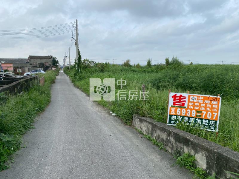 許厝寮養殖地房屋室內格局與周邊環境