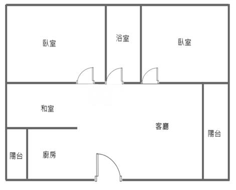 加州3房車位美樓房屋室內格局與周邊環境