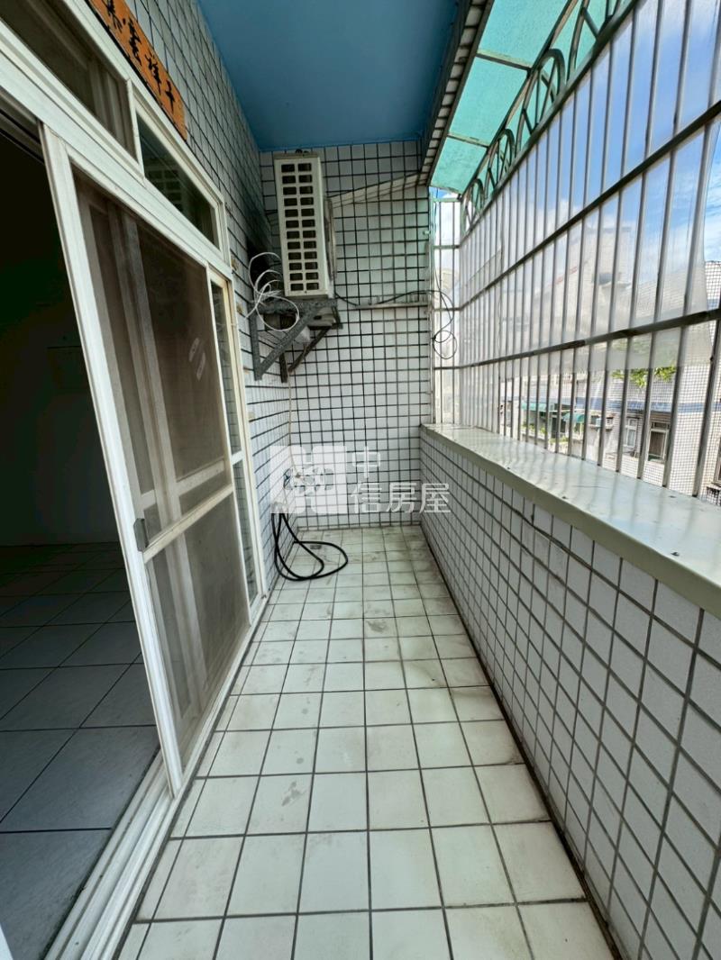 宋屋國小旁大三房美公寓房屋室內格局與周邊環境