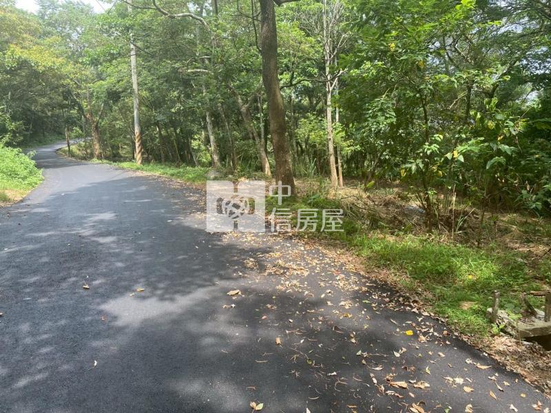 新竹關西山坡地保育區農牧用地房屋室內格局與周邊環境
