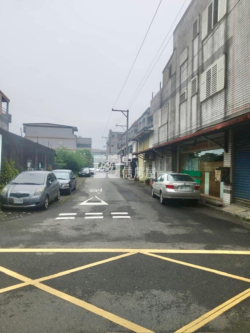 蘇澳馬賽國小旁～新隘段~超級便宜臨路住宅用地房屋室內格局與周邊環境