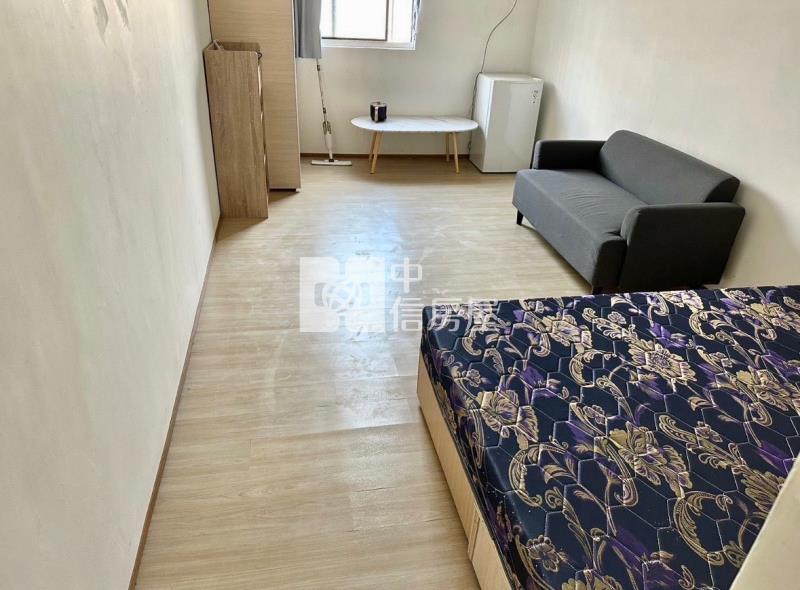 中原商圈美套房房屋室內格局與周邊環境