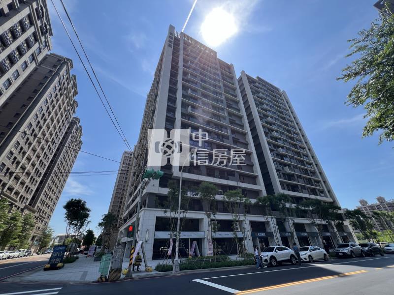 【神馬】過嶺大清城双邊間3房車~甜甜價房屋室內格局與周邊環境