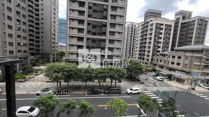 【神馬】過嶺大清城双2房車~面松勇路房屋室內格局與周邊環境