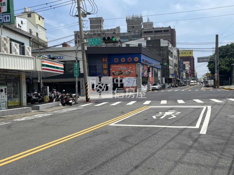 專委/大甲車站 收租電梯透店房屋室內格局與周邊環境