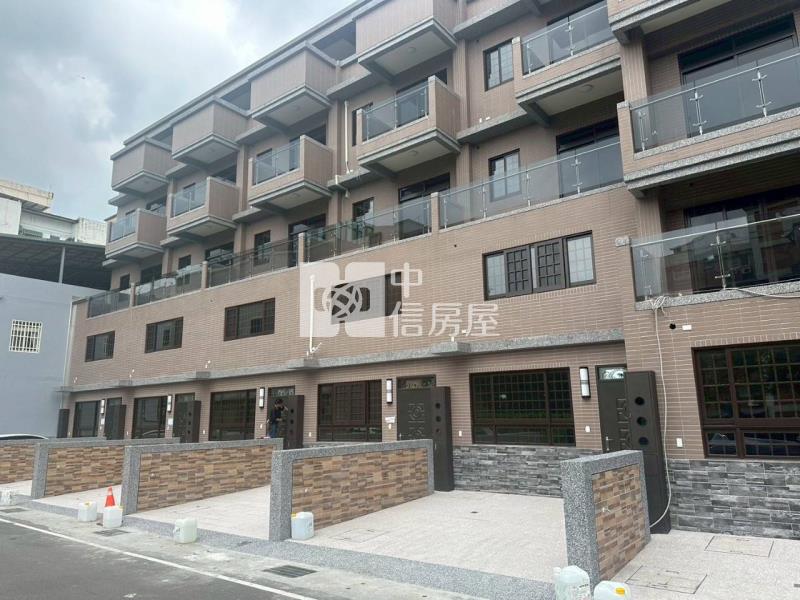 八德全新電梯別墅-A7房屋室內格局與周邊環境
