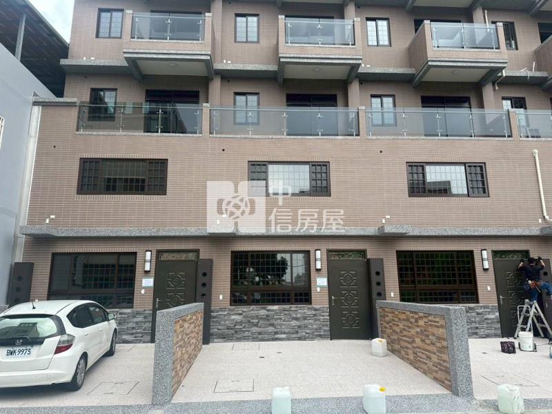 八德全新電梯別墅-A7房屋室內格局與周邊環境