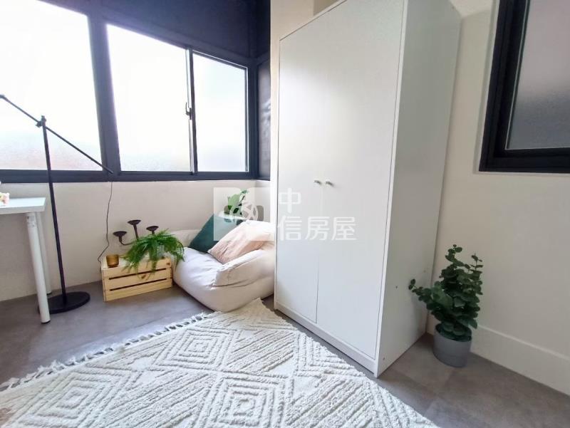 居仁國中稀有4+5樓美寓房屋室內格局與周邊環境
