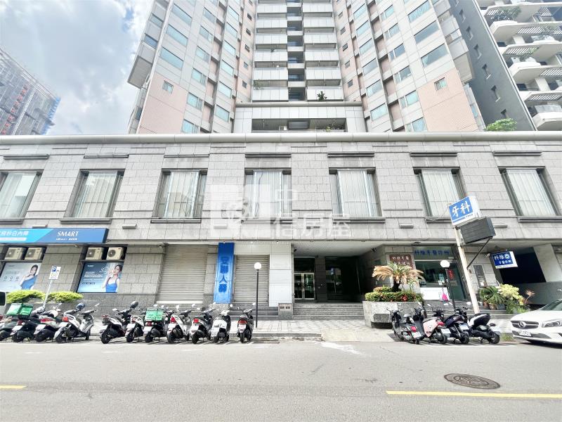 太平洋皇家旗艦商辦房屋室內格局與周邊環境