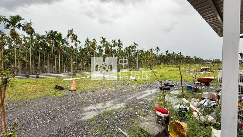 長治交流道休閒農地房屋室內格局與周邊環境