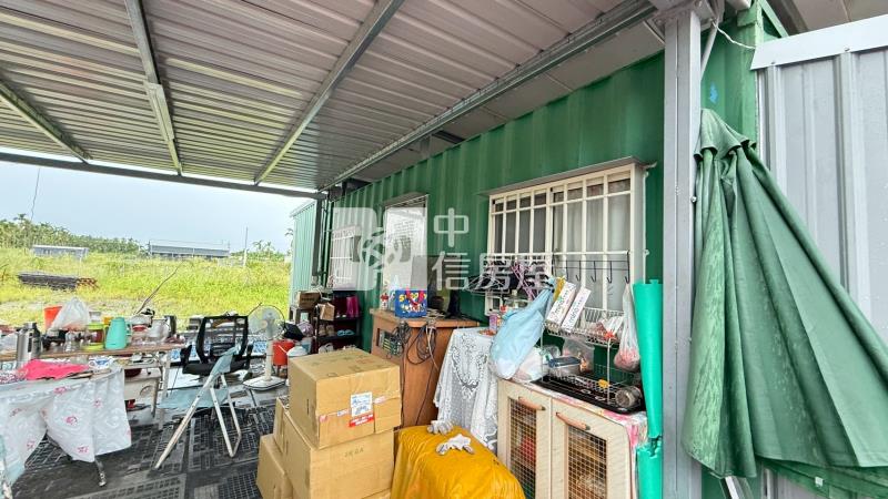 長治交流道休閒農地房屋室內格局與周邊環境