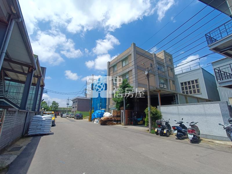 【奔馳】龍潭高楊北路390坪廠房房屋室內格局與周邊環境