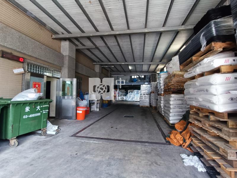 【奔馳】龍潭高楊北路390坪廠房房屋室內格局與周邊環境