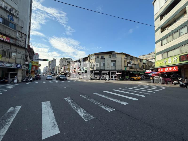 審計新村大坪數視野美寓房屋室內格局與周邊環境