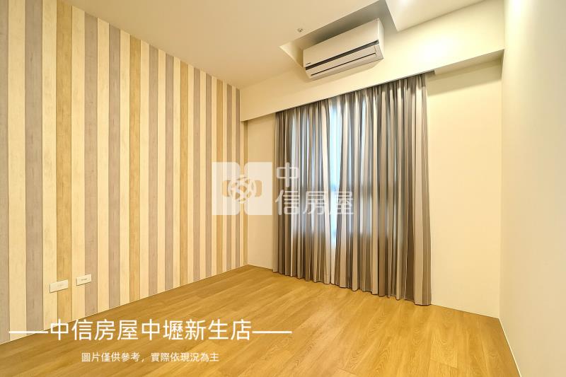 平鎮南勢次頂樓景觀三房車房屋室內格局與周邊環境