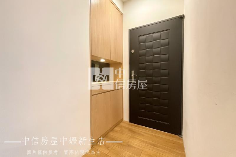 平鎮南勢次頂樓景觀三房車房屋室內格局與周邊環境