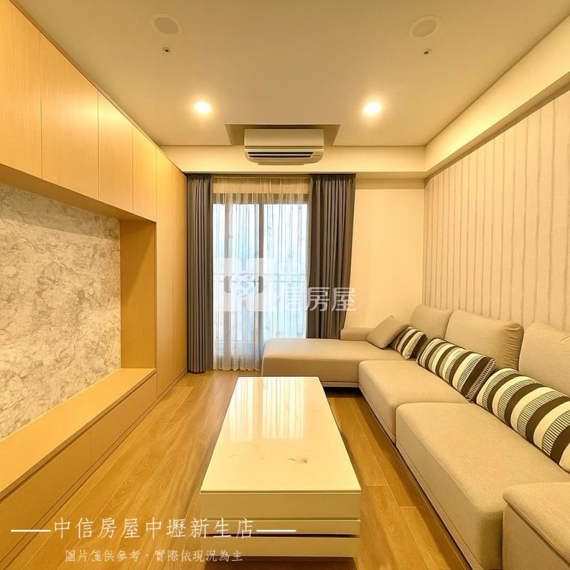 平鎮南勢次頂樓景觀三房車房屋室內格局與周邊環境