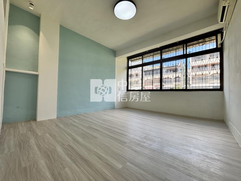 南投燦坤旁美透天房屋室內格局與周邊環境