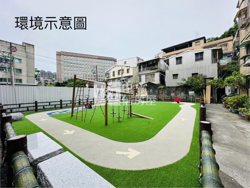 ▲質感東明路大3樓房屋室內格局與周邊環境