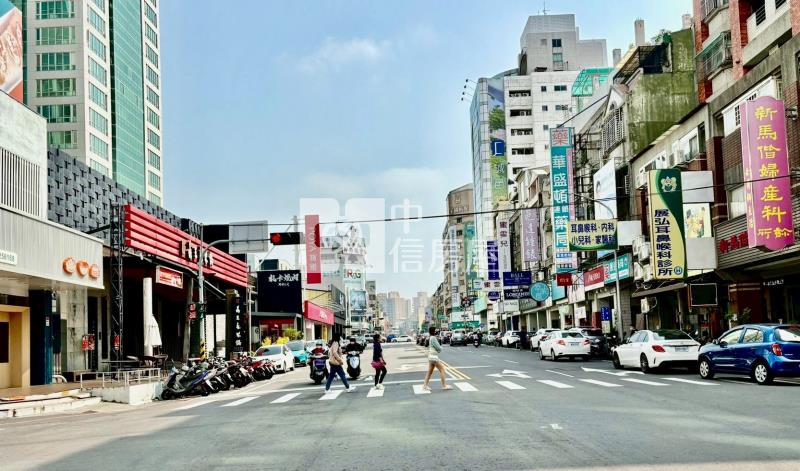 崇德漢口商圈套房+車位（專任）房屋室內格局與周邊環境