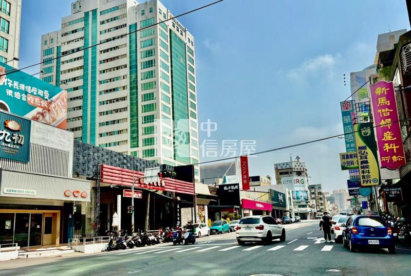 崇德漢口商圈套房+車位（專任）房屋室內格局與周邊環境
