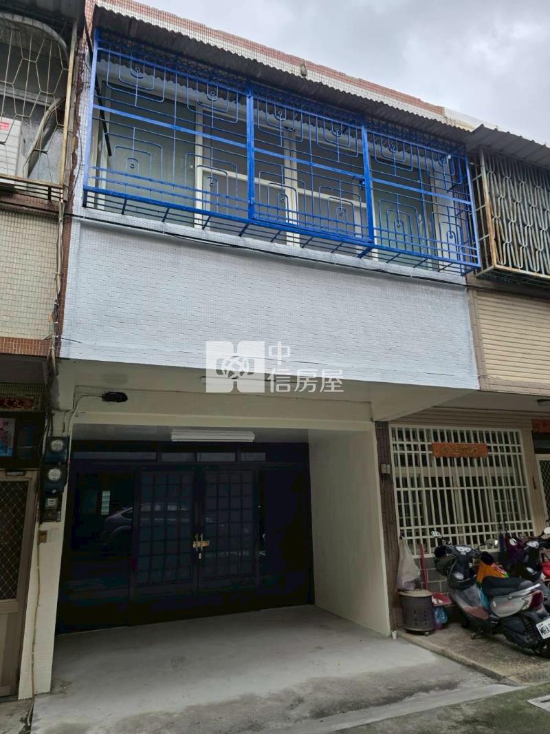 埔心建國路透天房屋室內格局與周邊環境