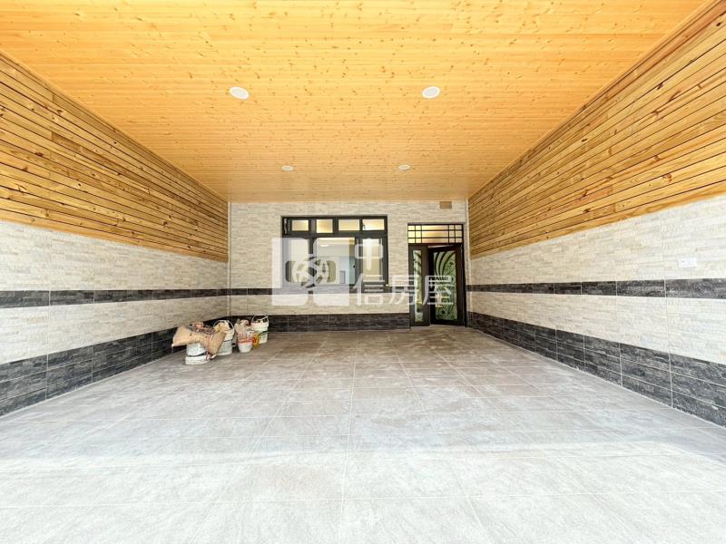 地34坪孝親車庫透天房屋室內格局與周邊環境
